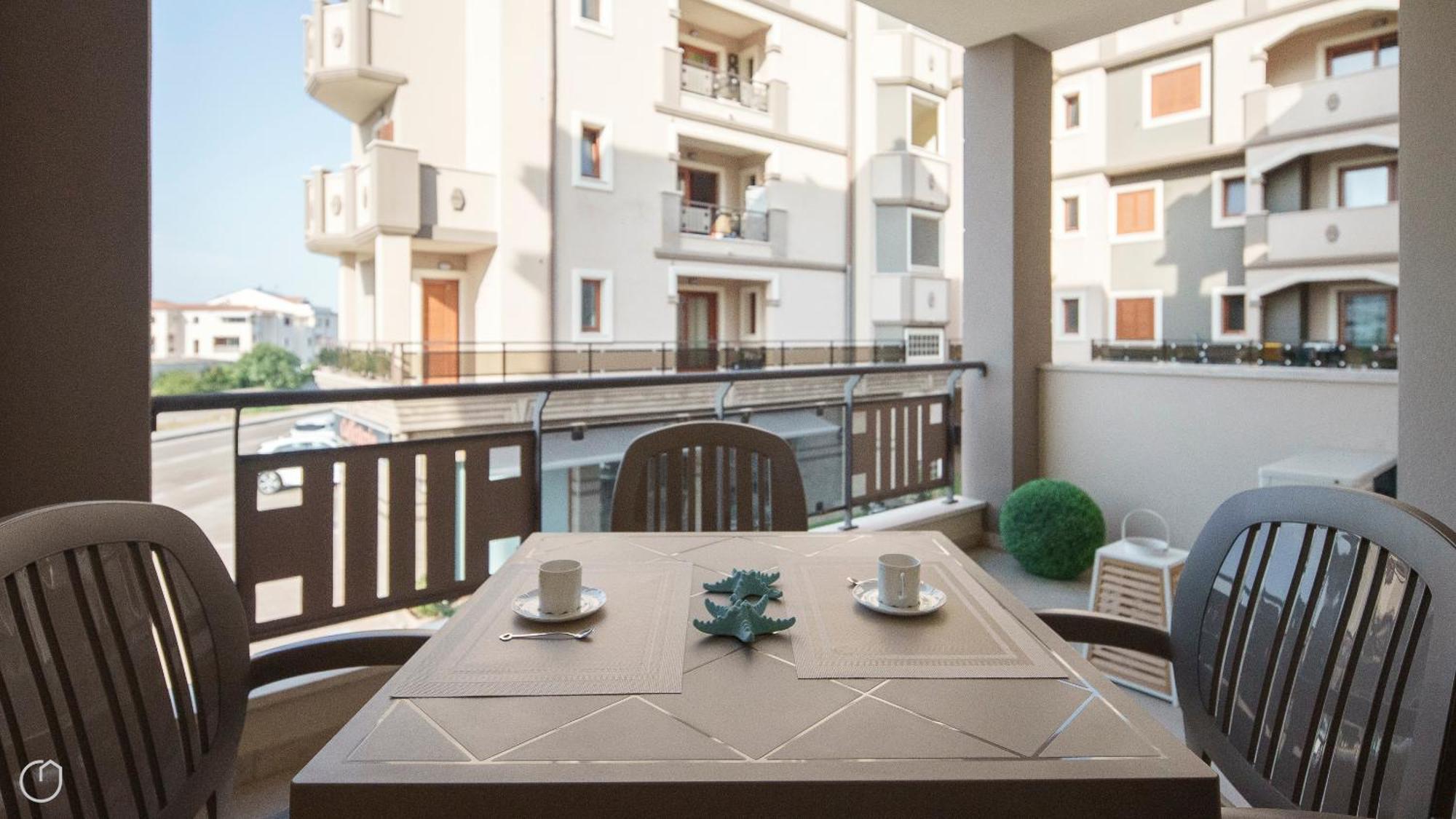 Welcomely - Xenia Boutique House Olbia Eksteriør billede